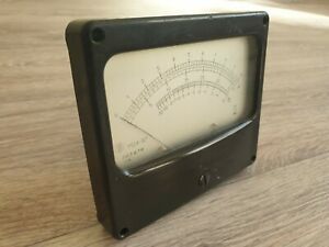 Vintage device from USSR - voltmeter M24-97