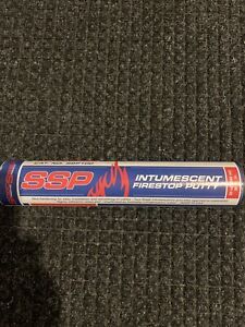 SpecSeal Firestop Putty .6 liters SSP100