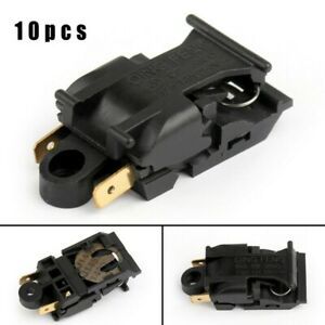 Components Thermostats Switch Temperature XE-3 JB-01E 13A Electrical 10pcs