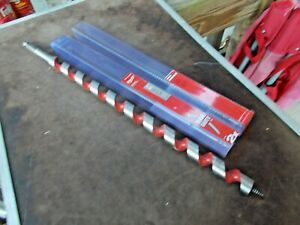 MILWAUKEE 7/8&#034; AUGER BIT