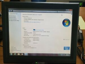 Touch Dynamic Breeze All-In-One Touch Screen POS, Used WIN 7 PRO