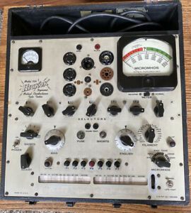 Hickok 536 Mutual Conductance Tube Tester