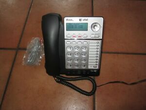 AT&amp;T ML17928 2 Line Office Phone Caller ID Speaker Conferenc Telephone w/PwrCord