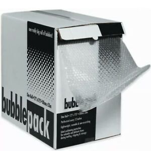 3/16&#034; x 12&#034; x 175&#039; Bubble Dispenser Pack - 1 Each