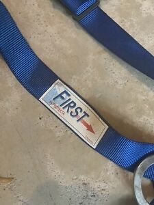 safety harness &amp; Lanyard