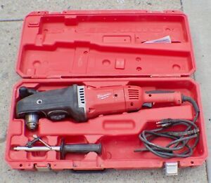 Milwaukee 1680-20 SUPER HAWG 1/2&#034; 13A Corded Joist and Stud Drill
