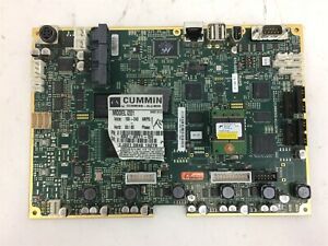 Cummins Jetscan iFX i201 482-9011-0H Main Logic Board Motherboard