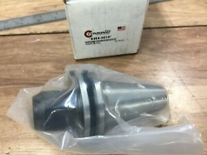 NEW COMMAND CAT 40 TOOL HOLDER 10 MM CAP