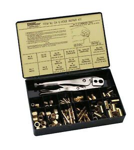 WE CK-20 HOSE REPAIR KIT CK20  - 1 Each