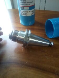 Techniks 22253 | CAT40 ER32 Collet Chuck x 2.76&#034; Length