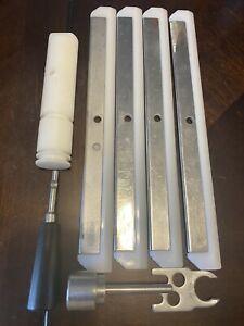 Taylor Shake/slush/margarita Used Parts W/4 New Blades