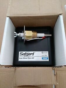 Safgard Model 550p Low Water Cut Off for Water Boiler