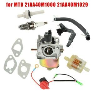 High Quality Carburetor Kit Walk Behind Tiller 100% Brand New 951-12785