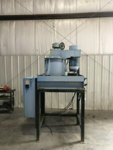 Sanborn T18-3 Self-Cleaning Turbo Oil/Water Separator/Centrifuge 2900RPM