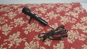 Radio Shack Realistic 33-1067 Vintage Dynamic Mike Imp. 200 Microphone w/Stand