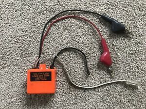 AINES Model 140B MC Tone Test Set TESTED
