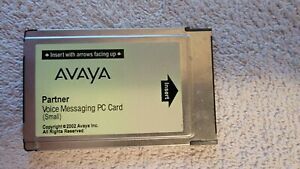 Avaya Partner Voice Messaging PC Card Small CWD3B 700226517