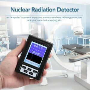 BR-9B Digital Display Portable Electromagnetic-Radiation-Dosimeter Marble Tester