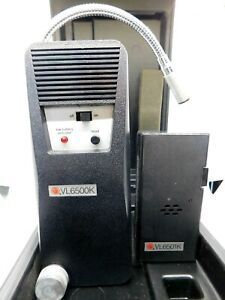 Vintage Matco Tools VL6500K Vacuum Leak Detector In Case