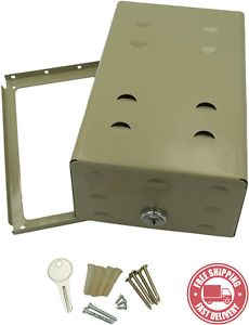 Supplying  Demand  BTG - UWM  Metal  Thermostat  Guard  Universal  Compatibility