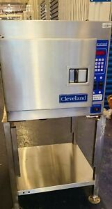 Cleveland 21CET8 Single Deck ELECTRIC Convection Steamer 