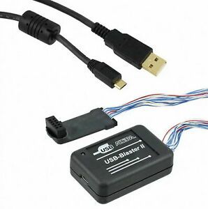 Original Altera Intel USB-Blaster II PL-USB2-BLASTER USB PROGRAMMING CABLE
