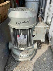 Due Effe Perc Solvent pump