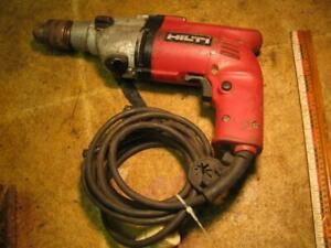 Hilti TM7VSR 1/2&#034; Hammer Drill