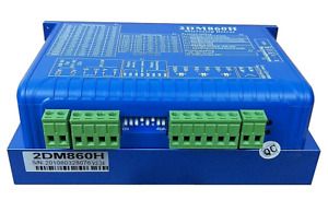 Digital Stepper Motor Driver 2.1-8.4A, 18-80VAC 24-110VDC 2-phase, Universal
