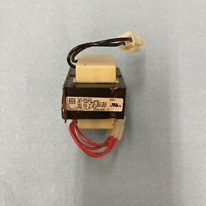 Washer/Dryer Transformer Dual Sec, 120V 60Hz, for Alliance P/N: 201375 | A 405