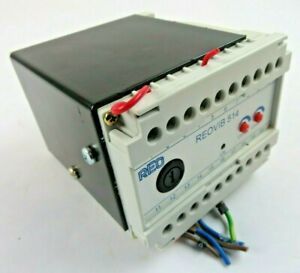 REO Electronik REOVIB 514 Phase Angle Controller REOVIB514115V