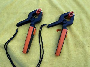 Lot Of 2 X Testo 115i - Pipe Clamp Thermometer Wireless Smart Probe