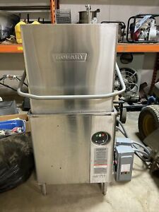 High Temp Dishwasher Horbart AM15 208/240 TESTED