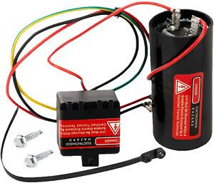 AC Hard Start Device - Compatible with 3.5- to 5-Ton AC Units (like Supco)
