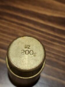 M2 200 g Test weight