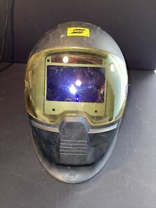 *** USED *** ESAB Halo Sentinel A50 Automatic Welding Helmet