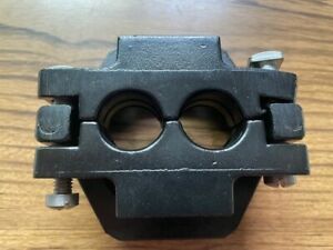 CONNECTOR MECHICAL CLAMP SIZE 28 - 2 HOLE 1&#034; DIAMETER