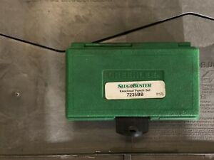 Greenlee 7235BB Slug Buster Punch Set