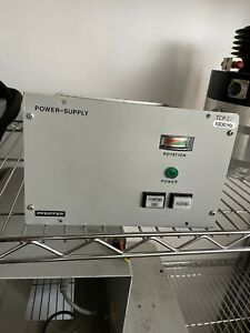 Pfeiffer / Balzers TCP 270 Turbo Molecular Pump Controller  