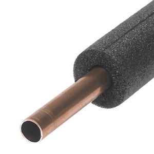 3/4 in. x 3 ft. Foam Pre-Slit Pipe Insulation (4-Pack)