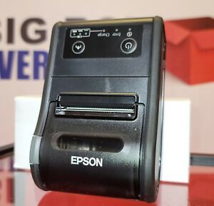 Epson C31CC79551 P60II Mobile Thermal Printer - Factory New / Free Fast Shipping