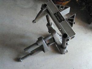 Porter Cable 513 Lock Mortiser Speedmatic Router Rockwell Parts 537 519