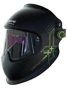 NEW Optrel Panoramaxx 2.5 Welding Helmet 1010.000 FREE Lens, Softbag, &amp; Shipping