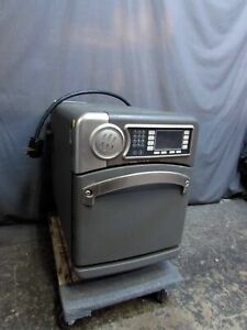 2015 TURBOCHEF NGO TOASTER OVEN; 208/240V 1-PH