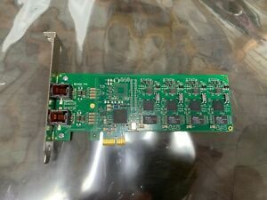 Mainpine Iq Express 4 Port Rf5122 Intelligent Fax Board 4 X Analog
