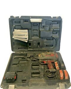 MAX RB397 REBAR TIER Rebar tying tool W Case &amp; Battery - We ship International