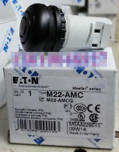 1PCS New Eaton Moeller M22-AMC M22-AMCQ Acoustic Indicator Brand