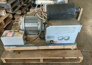 Lincoln AC MOTOR 3 HP Vacuum Pump