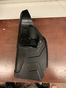 Taser X2 Blackhawk Duty Holster, Left Hand, Black