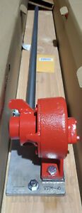 New Marshalltown 14730 Heavy Duty Concrete Rebar Cutter &amp; Bender